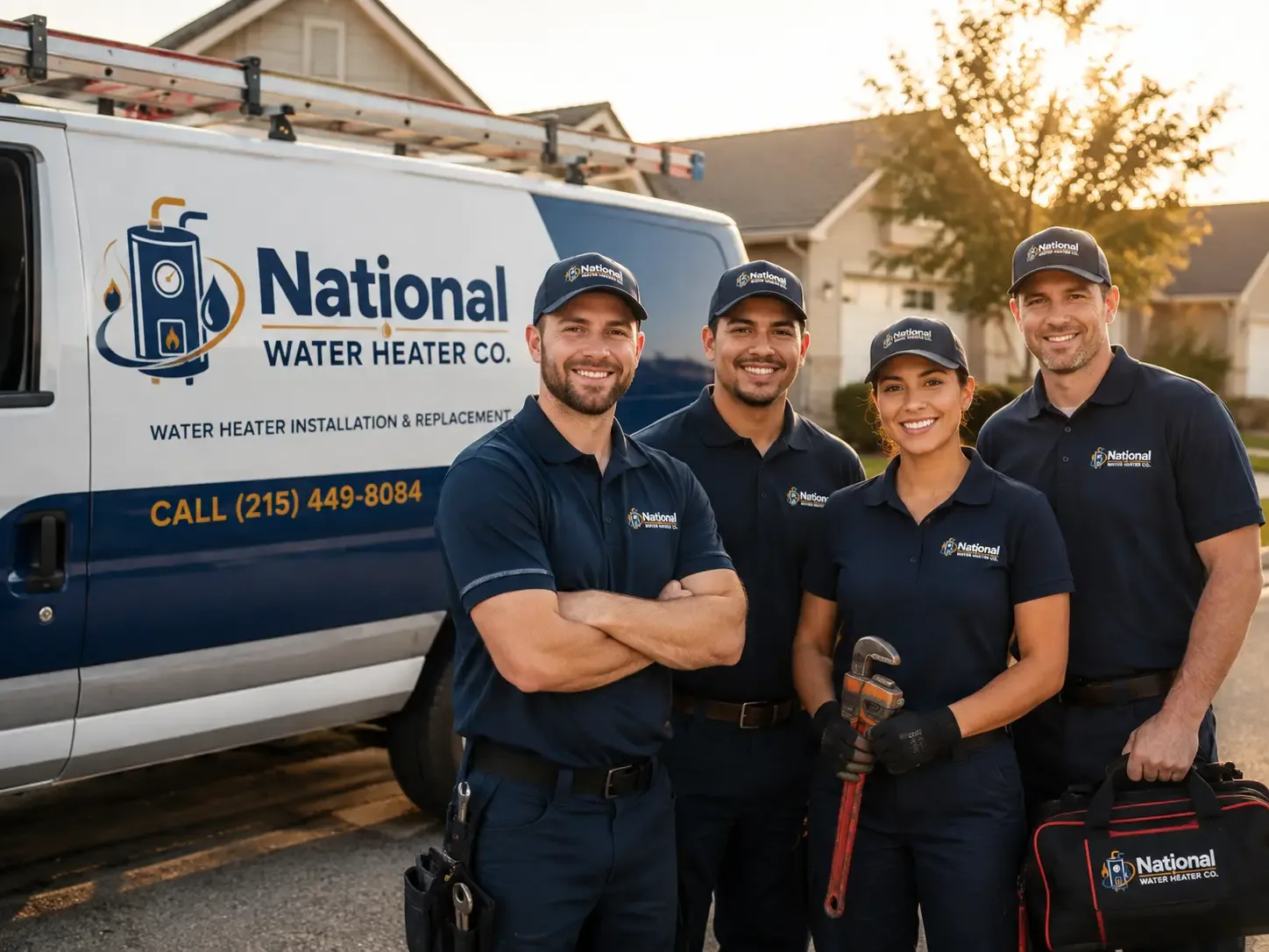 Water Heater Installation company in Minotola, NJ